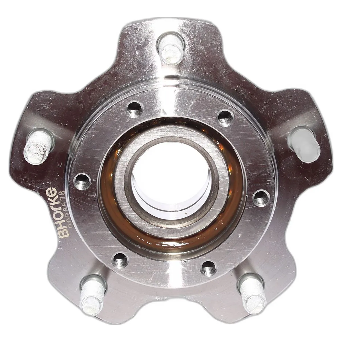 Maza de rueda frontal sin ABS con rodamiento - Miniatura 2