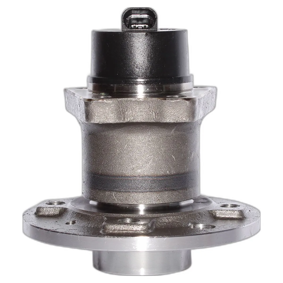 Maza de rueda trasera con rodamiento y ABS - 1604003
