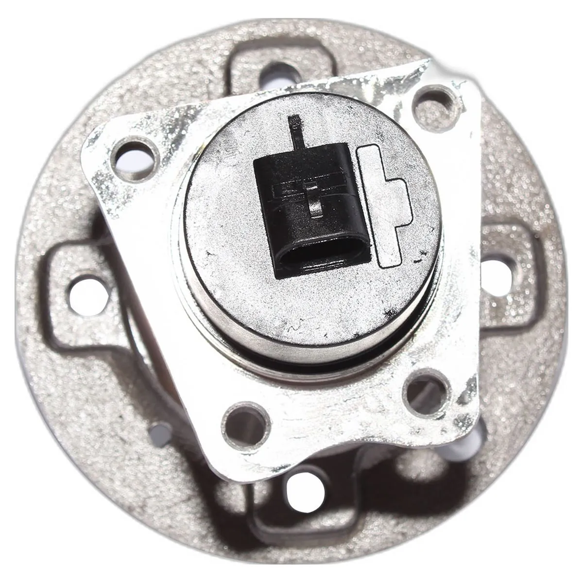 Maza de rueda trasera con rodamiento y ABS - Miniatura 2
