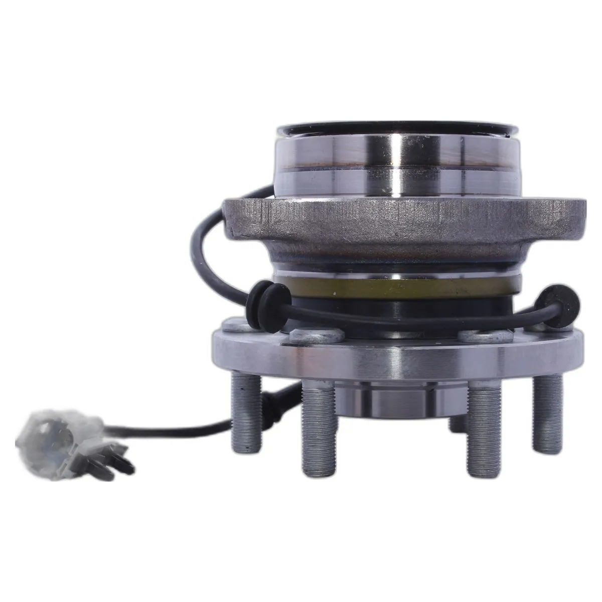 Maza de rueda con ABS 6 pernos - Miniatura 4
