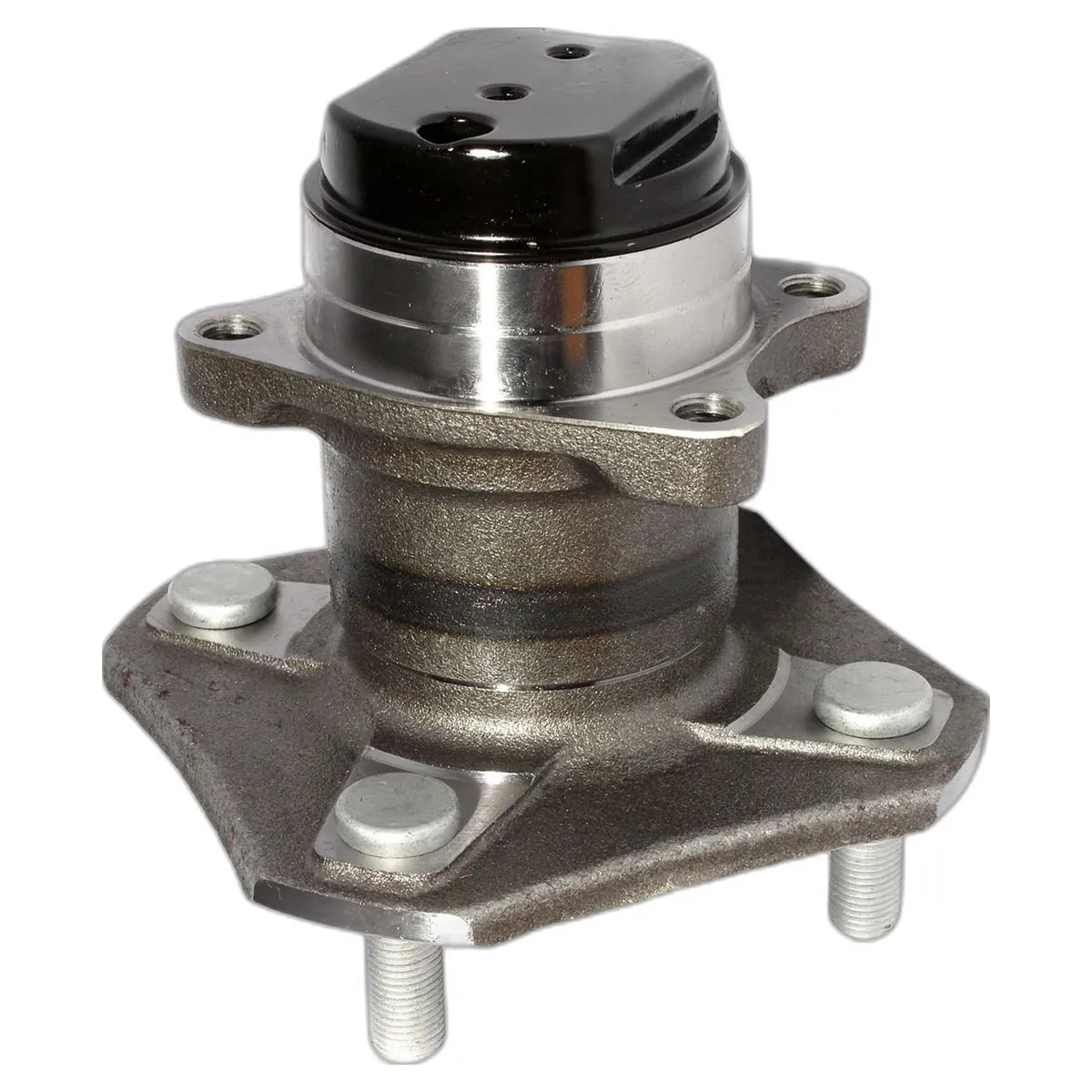 Maza de rueda trasera con rodamiento y ABS - 43202-1J61A