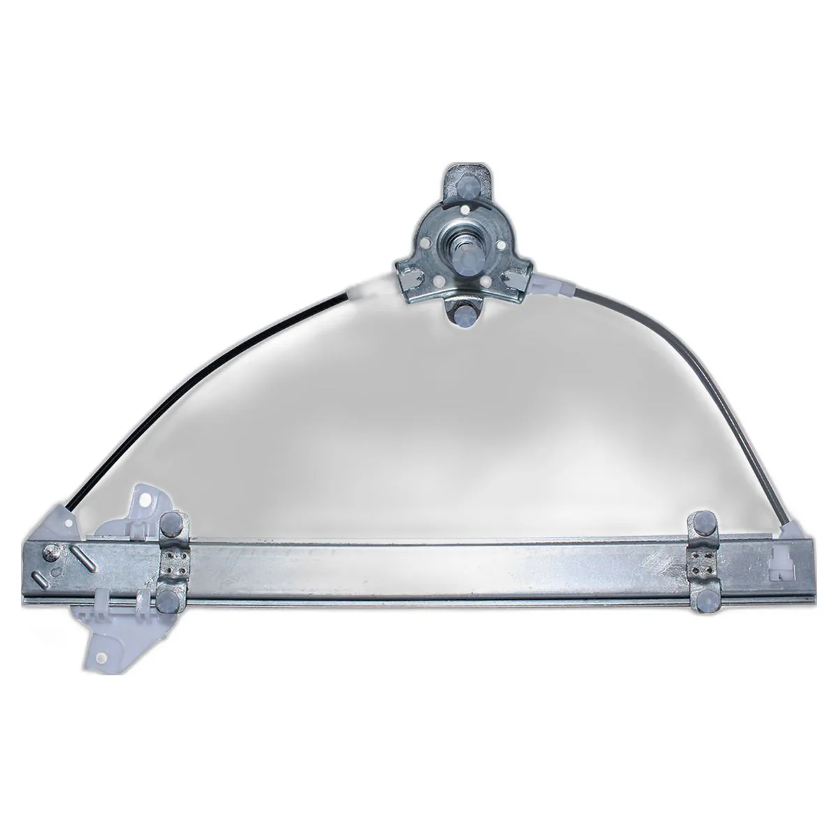 Cremallera alza vidrio mecánica - 82401-22000