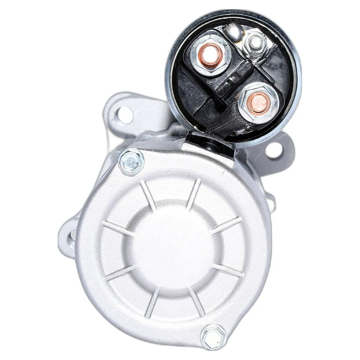 Motor de partida 12V 0.85KW 8 dientes - Miniatura 2