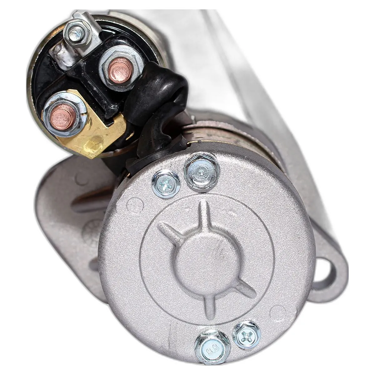 Motor de partida 12V 1.0KW 10 dientes - Miniatura 3
