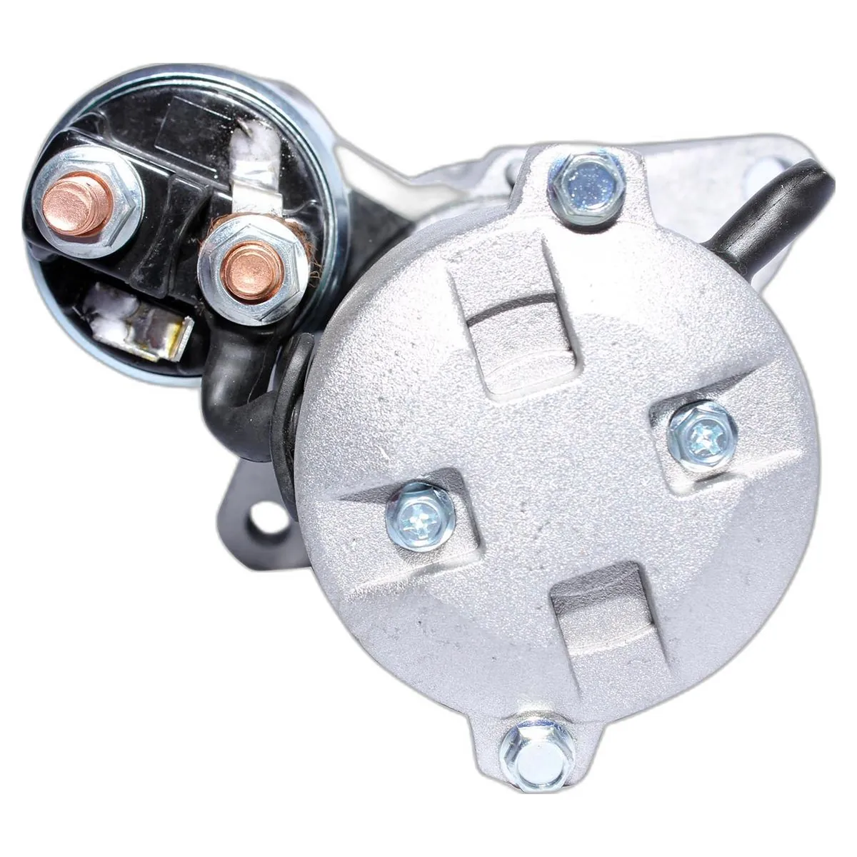 Motor de arranque 12V 9 dientes - Miniatura 2