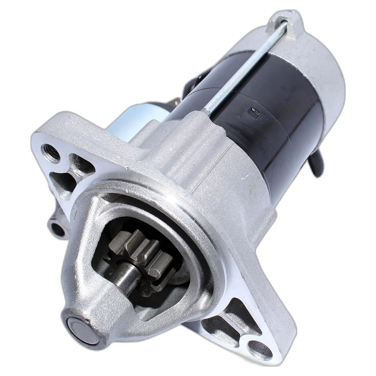 Motor de arranque 12V 9 dientes - Miniatura 4