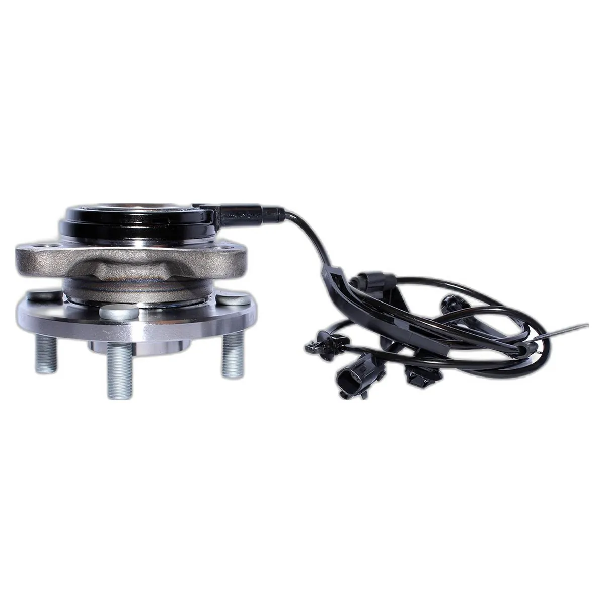 Maza de rueda con rodamiento y ABS - 43550-0D050