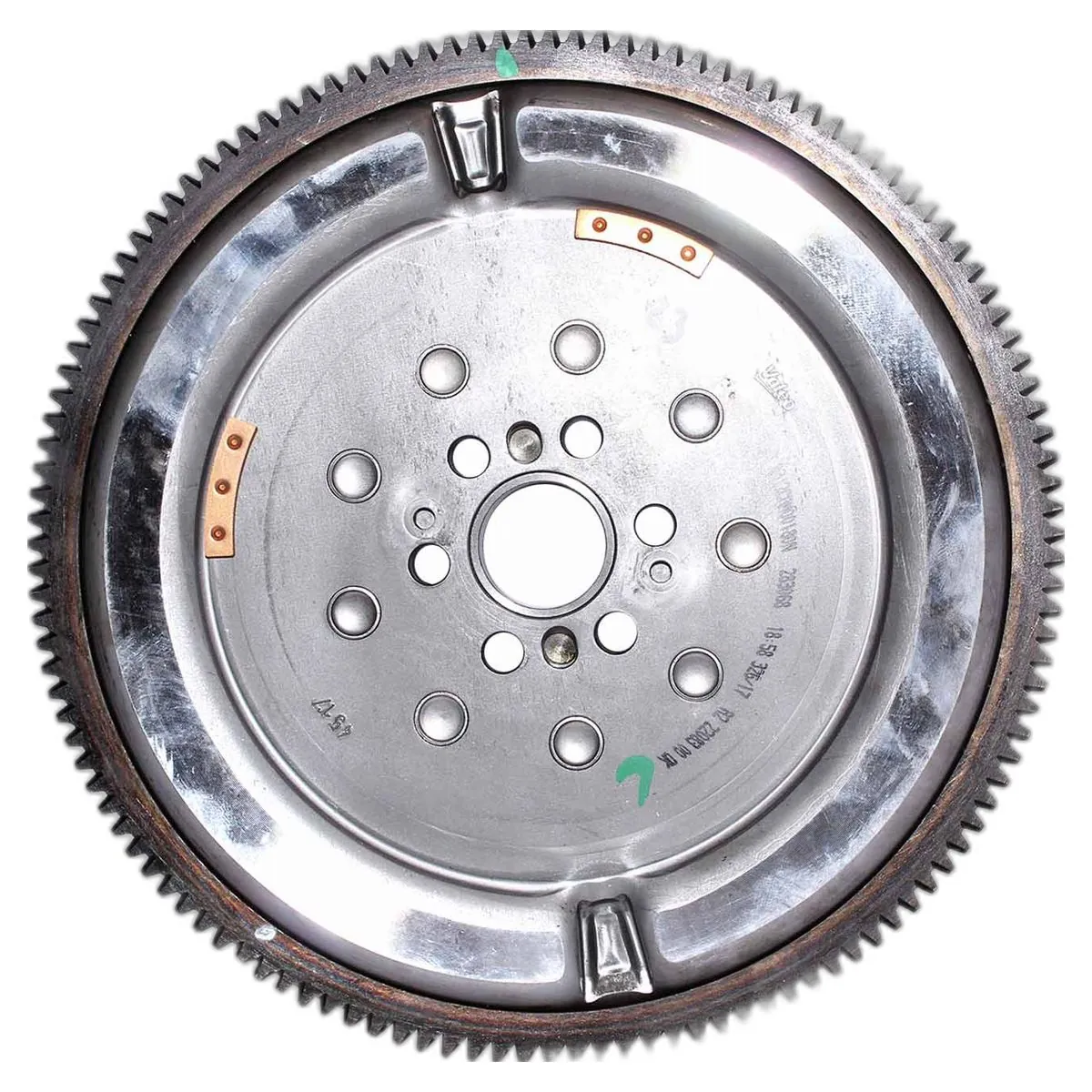 Volante motor con cercha para sistemas de transmisión - 0312CAM00180N