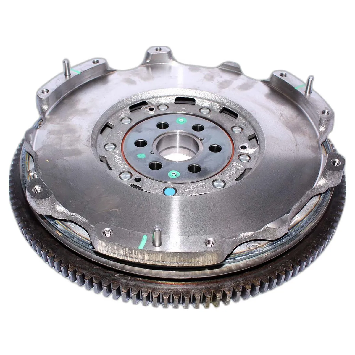Volante motor con cercha para sistemas de transmisión - Miniatura 3
