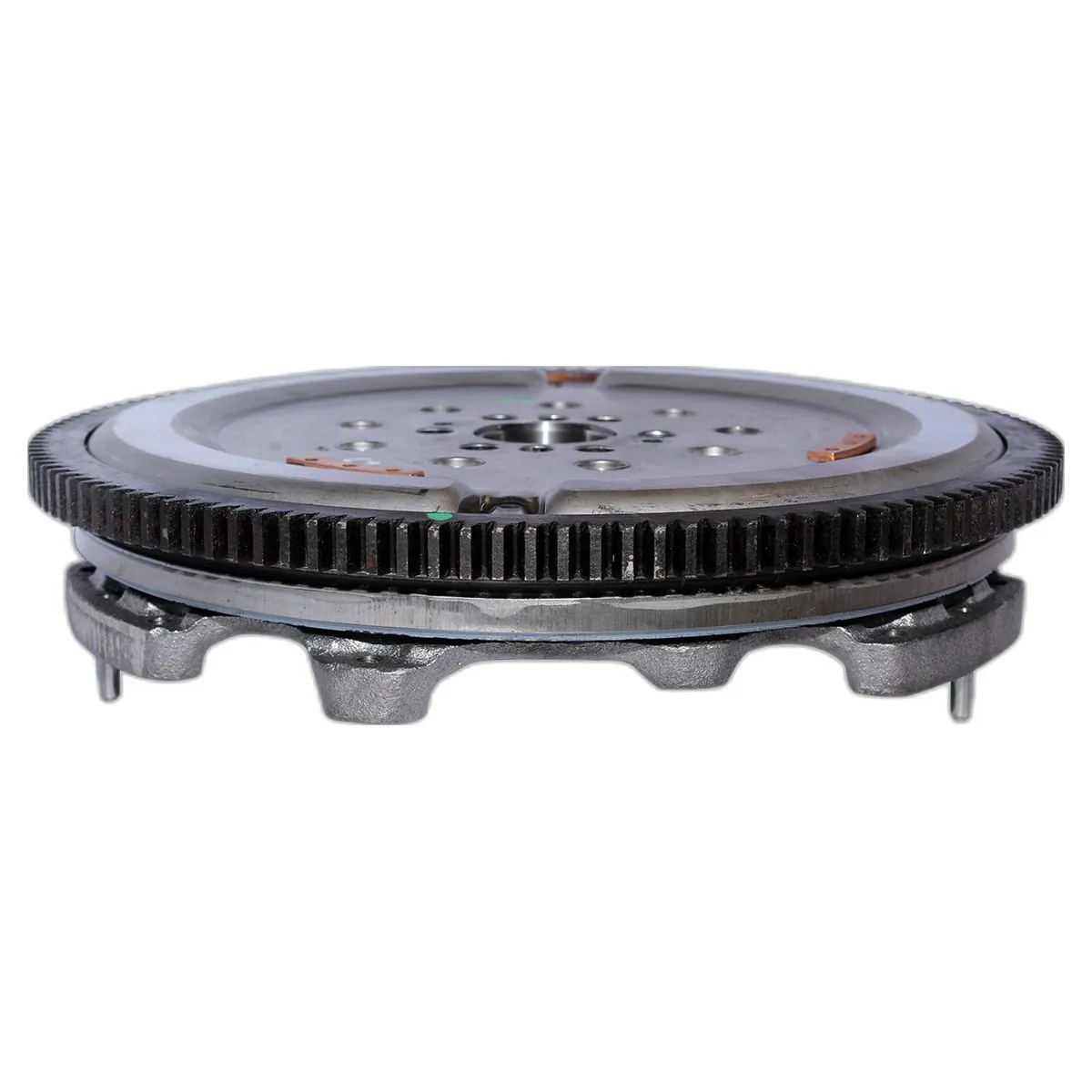 Volante motor con cercha para sistemas de transmisión - Miniatura 4