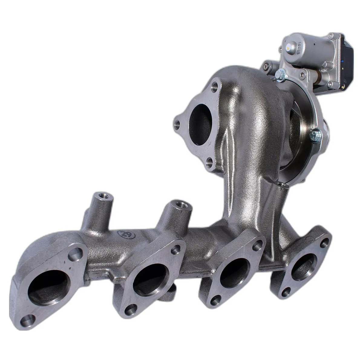 Turbo con múltiple y módulo electrónico - 28201-2A780