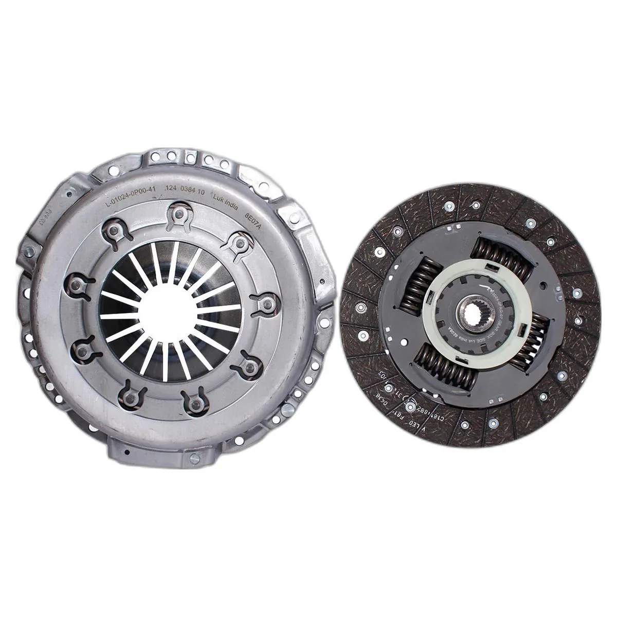 Kit de embrague 3 piezas - 0801BA0841N