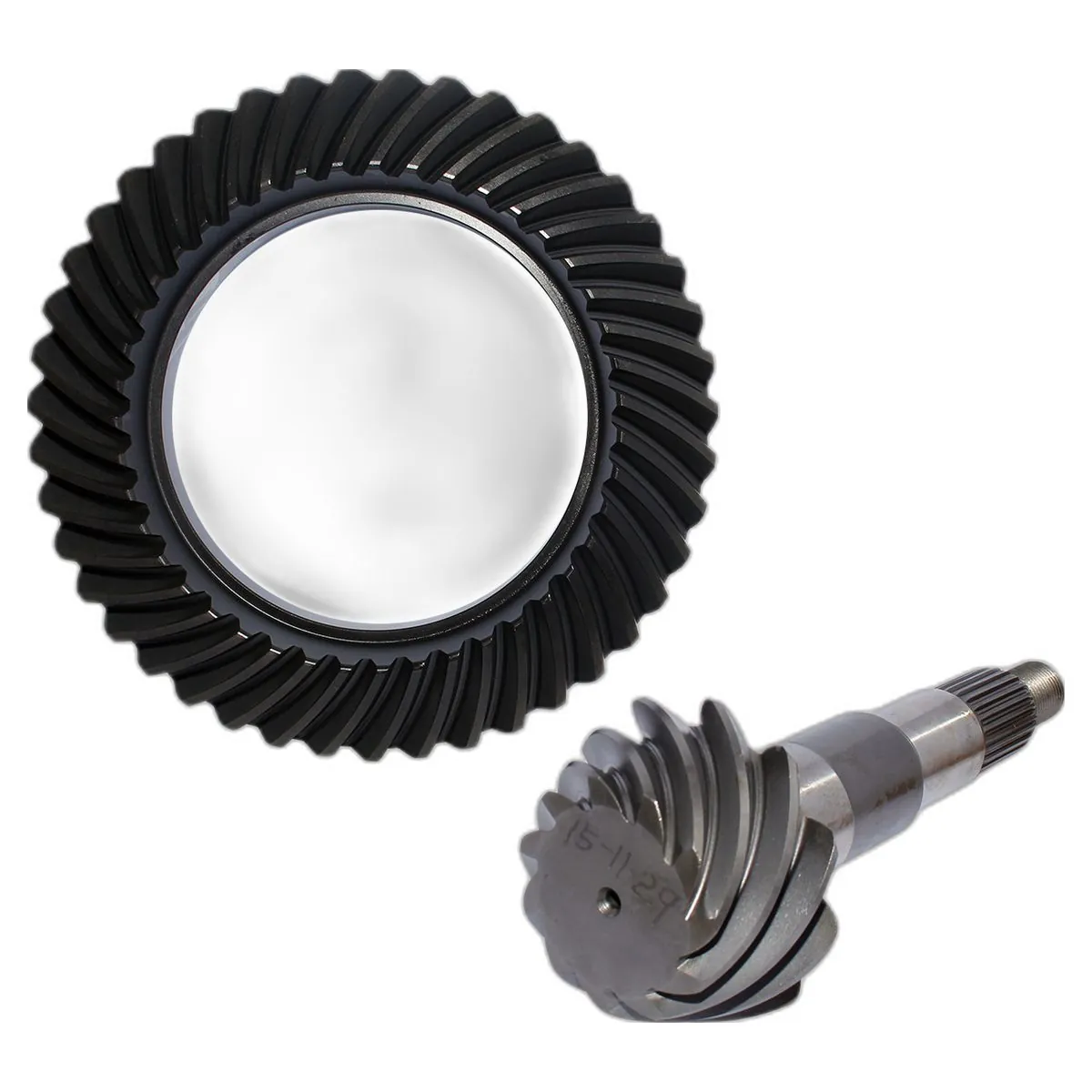 Corona y piñón relación 43-11 - 53212-4BA10