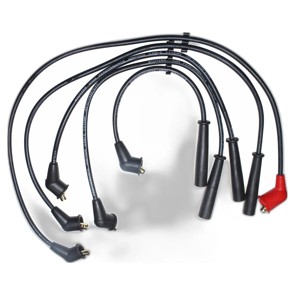 Juego de cables de bujía