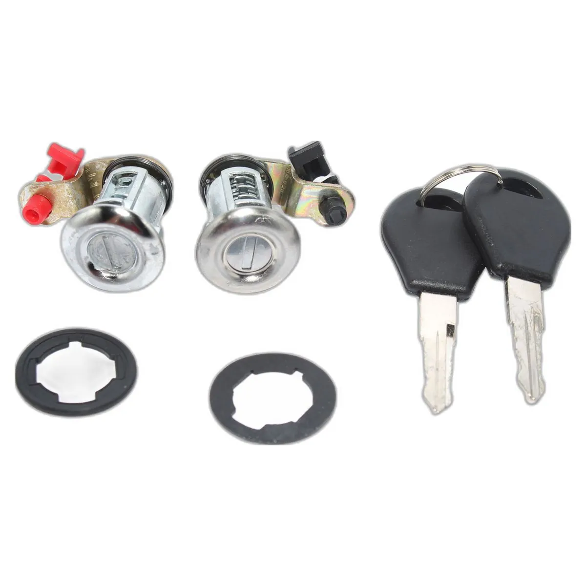 Juego de cilindros para puerta - 80600-01G25