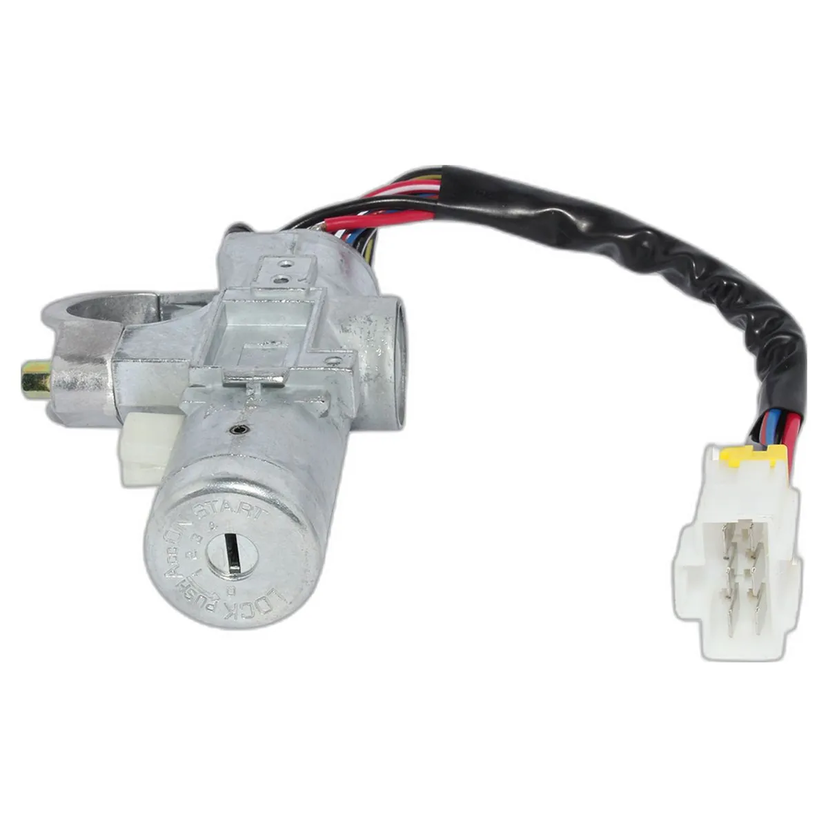 Chapa de contacto metálica - D8700-2S900