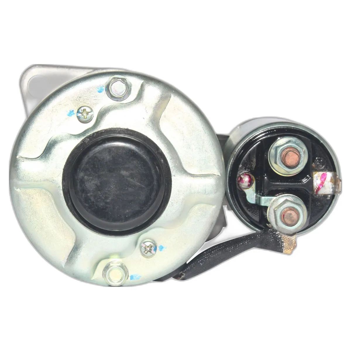 Motor de partida 12V 0.8KW - Miniatura 2