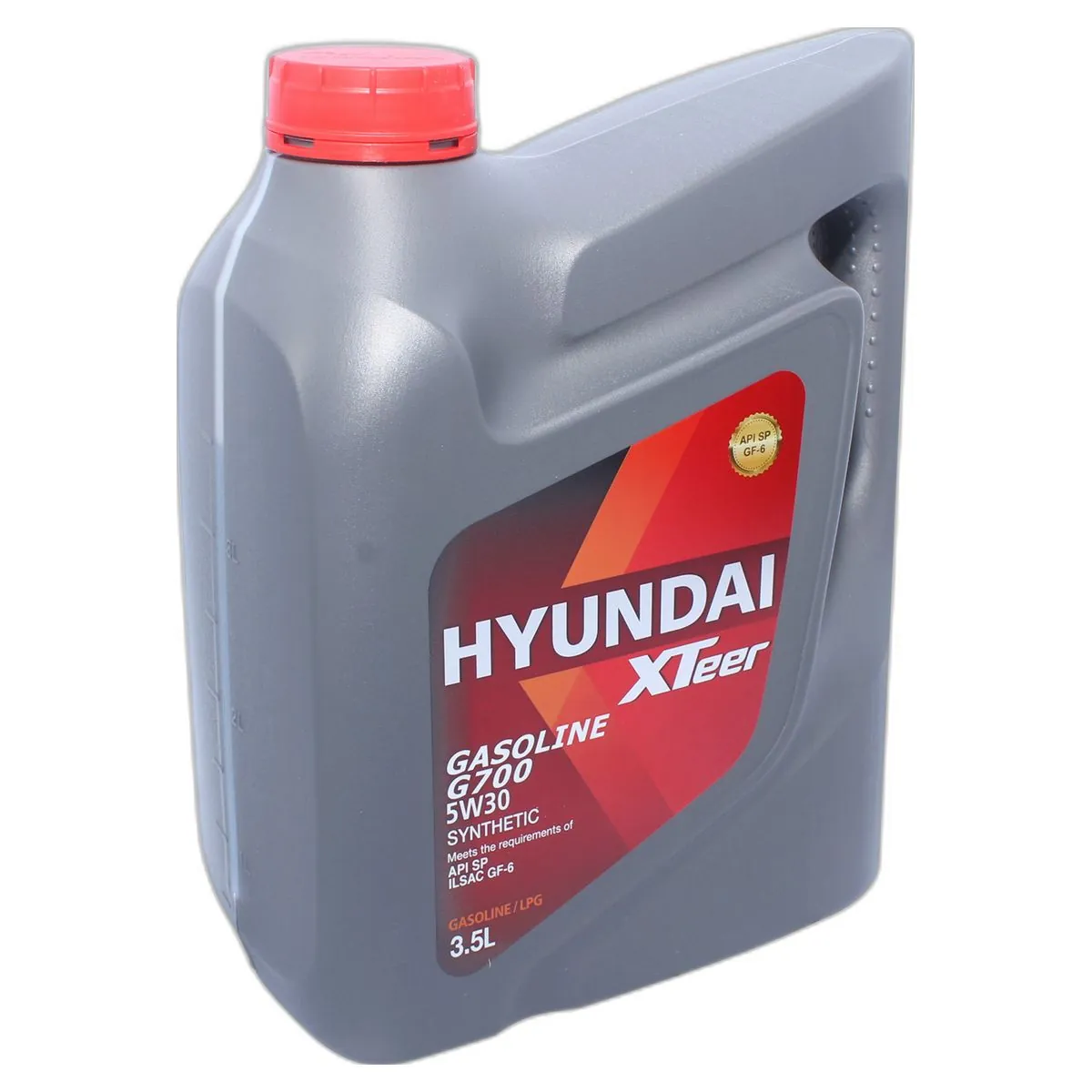 Aceite Sintético 5W-30 3,5 Litros