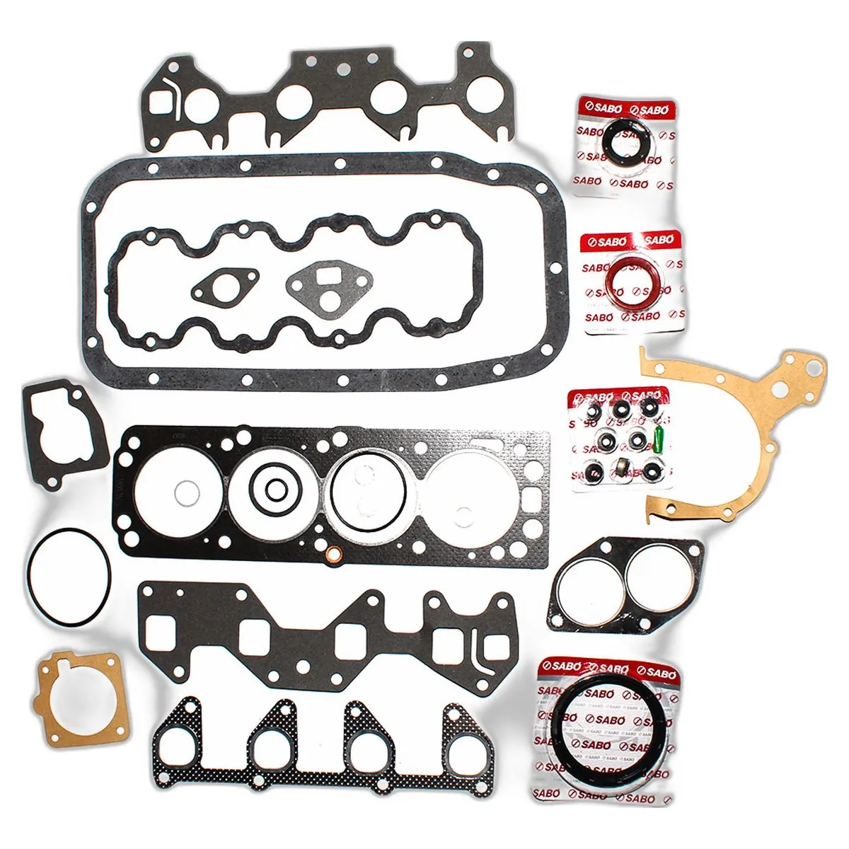 Kit de empaquetaduras de motor - 90397816