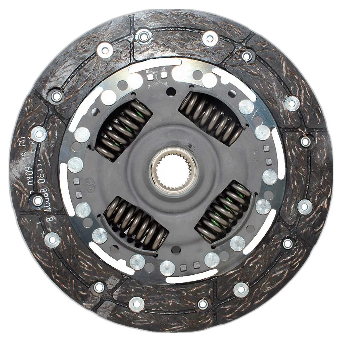 Kit de embrague completo 3 piezas - 02T141165C