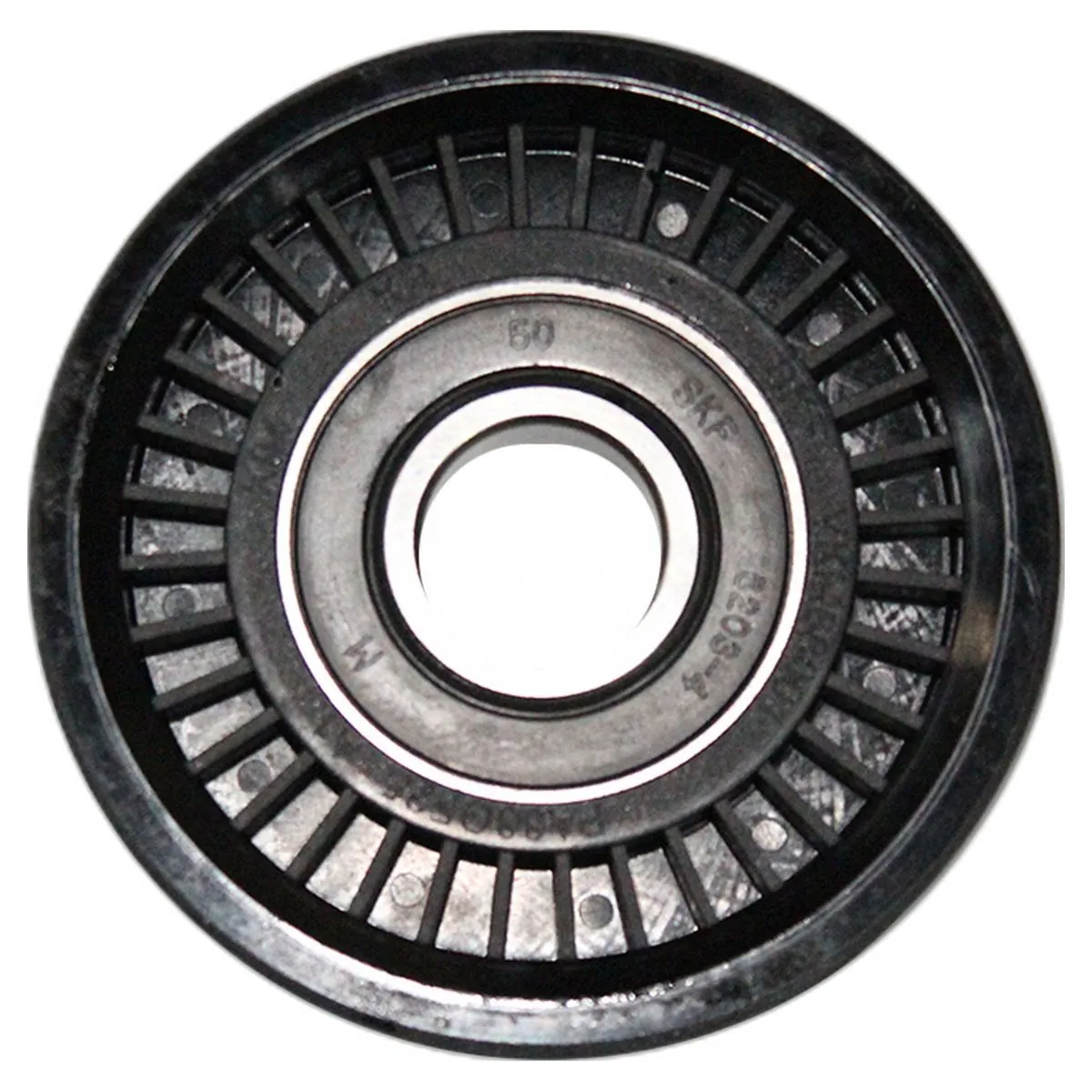 Polea tensor de correa auxiliar - 73131-AC000