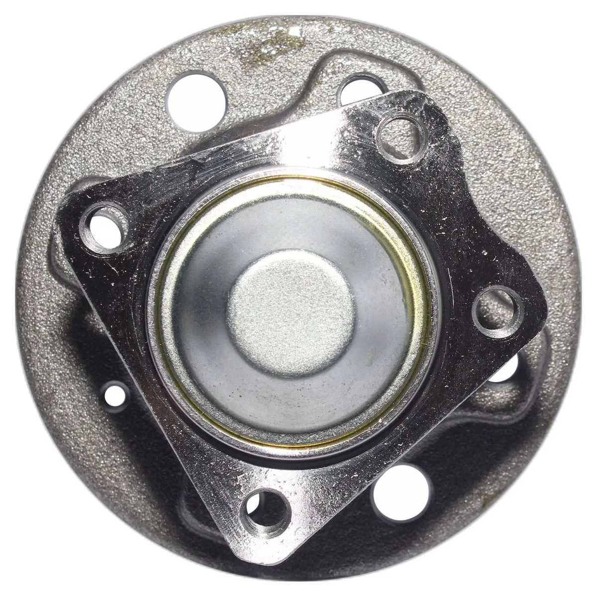Maza de rueda trasera con rodamiento sin ABS - Miniatura 2