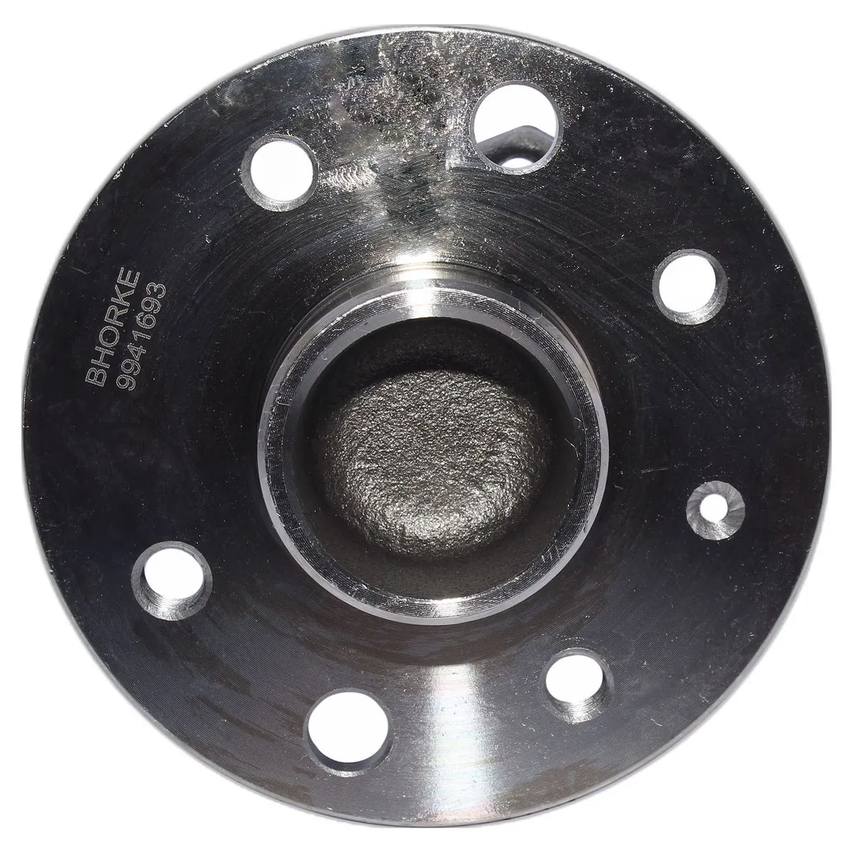 Maza de rueda trasera con rodamiento sin ABS - Miniatura 3