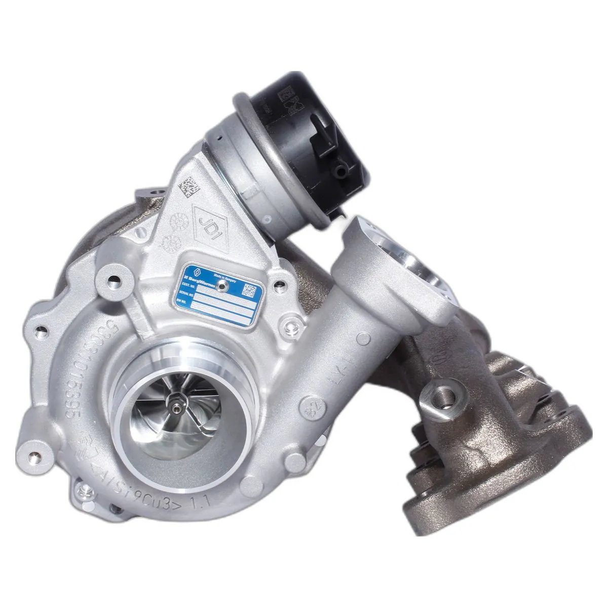 Turbo con múltiple automotriz - 14004-00Q1G