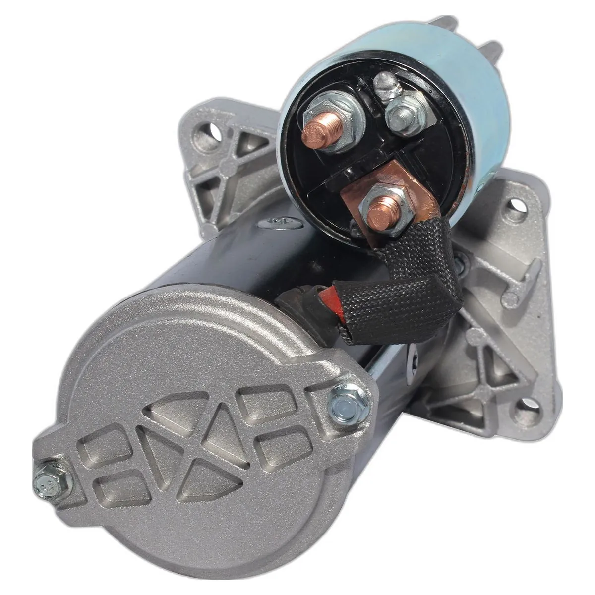 Motor de partida 12V 2.2KW - Miniatura 2