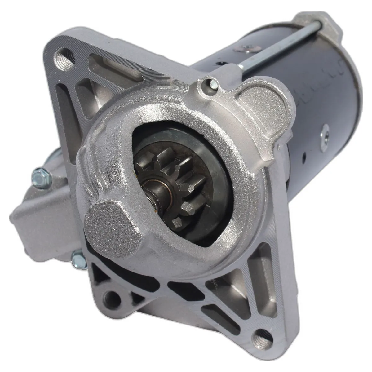 Motor de partida 12V 2.2KW - Miniatura 3