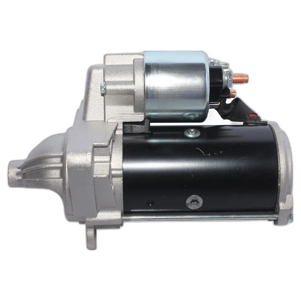 Motor de partida 12V 2.2KW - Miniatura 4
