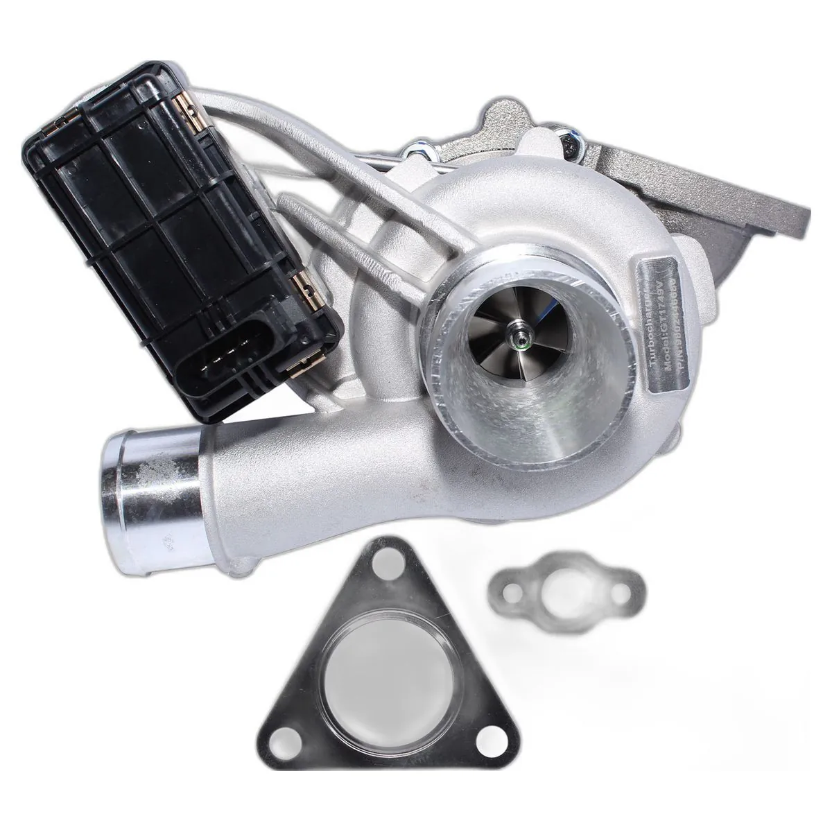 Turbo de alto rendimiento - 9676934380