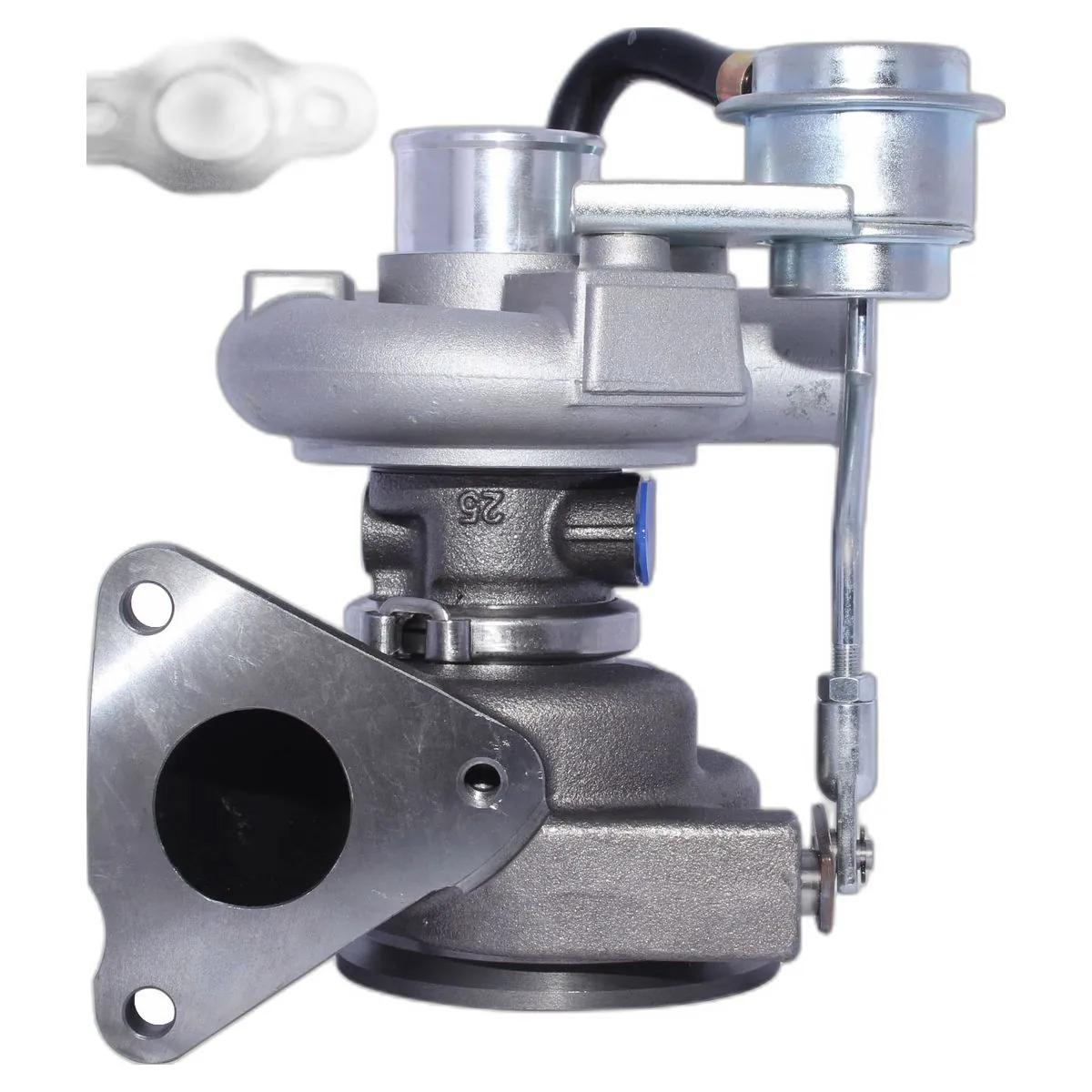 Turbo de alta presión - 0375-K7