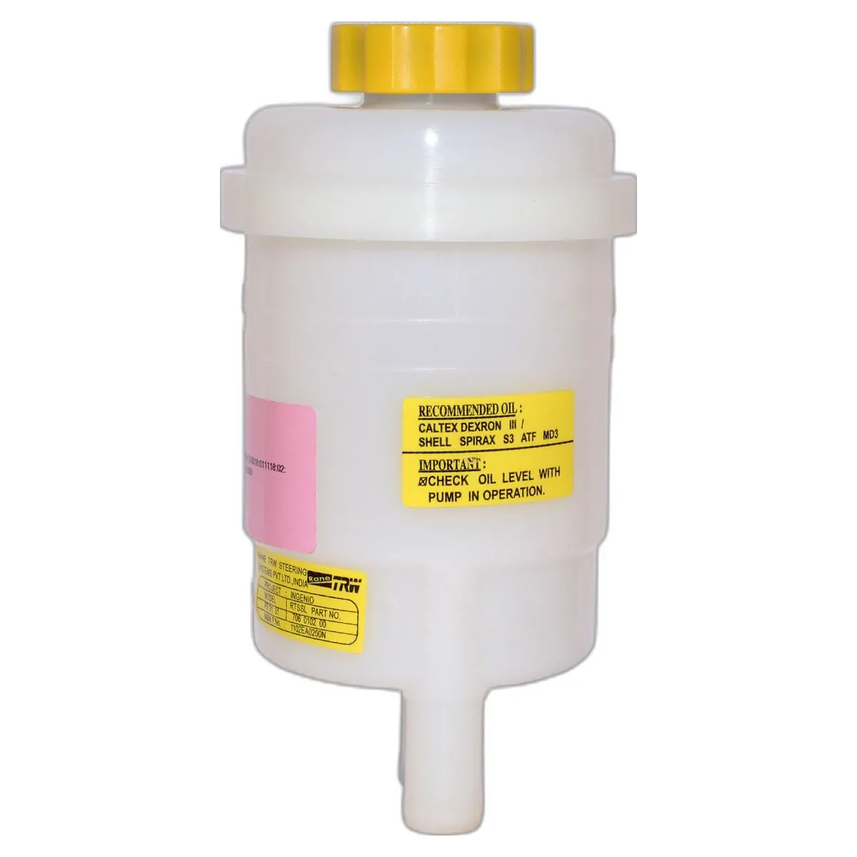 Depósito de bomba de dirección - 1102EA0200N