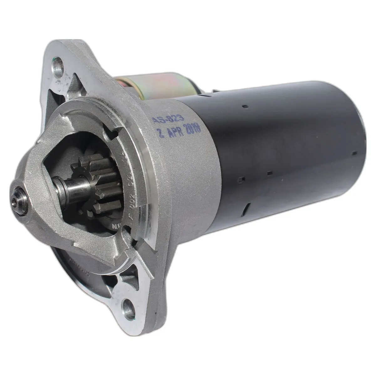 Motor de partida 12V 1.2KW 10 dientes - Miniatura 3