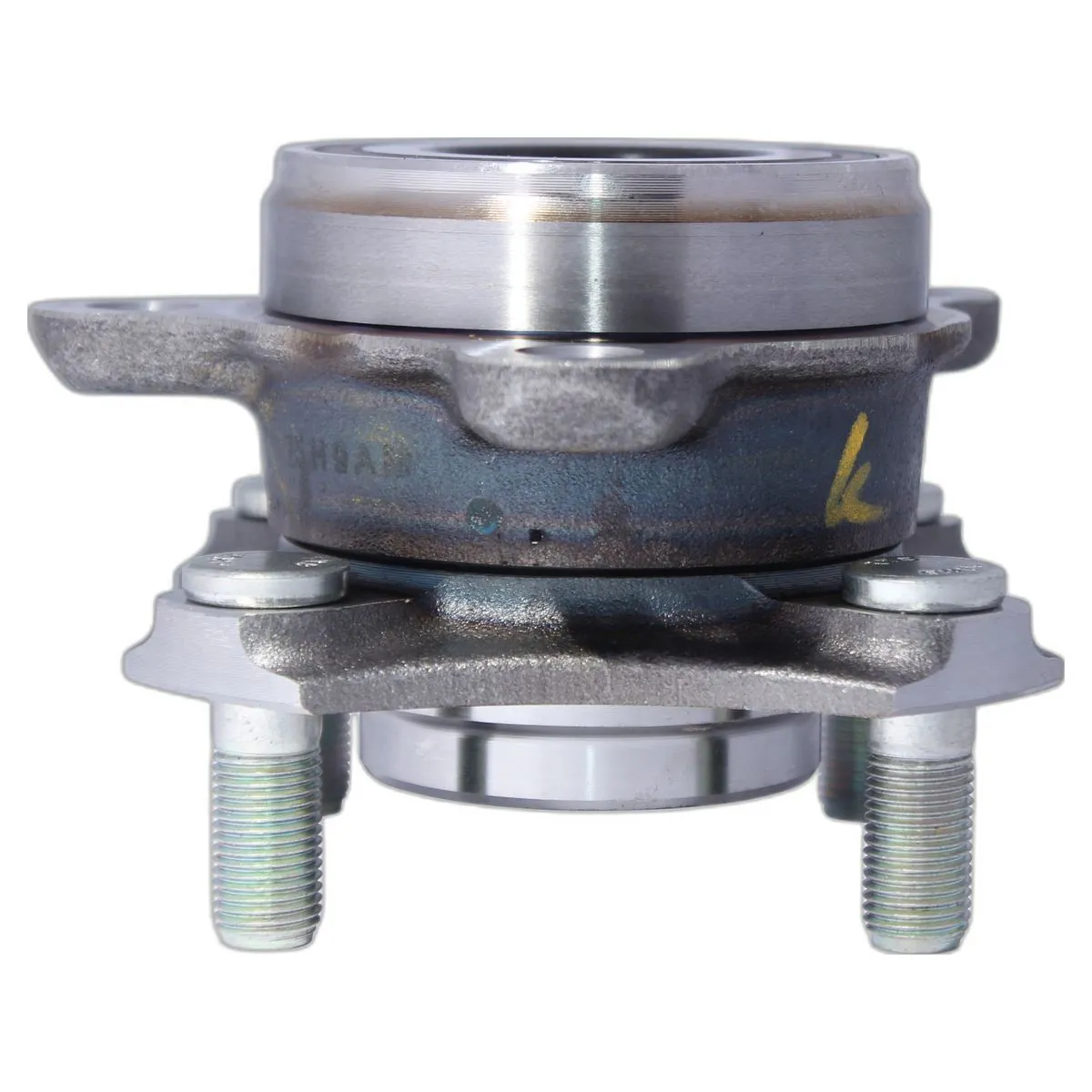Front Wheel Hub with Bearing and ABS - 43401- M68P00
