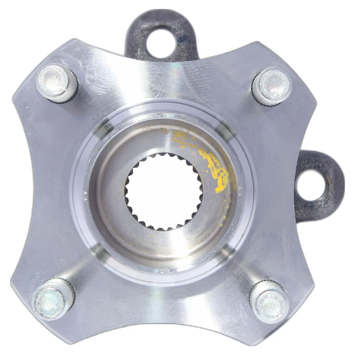 Front Wheel Hub with Bearing and ABS - Miniatura 4