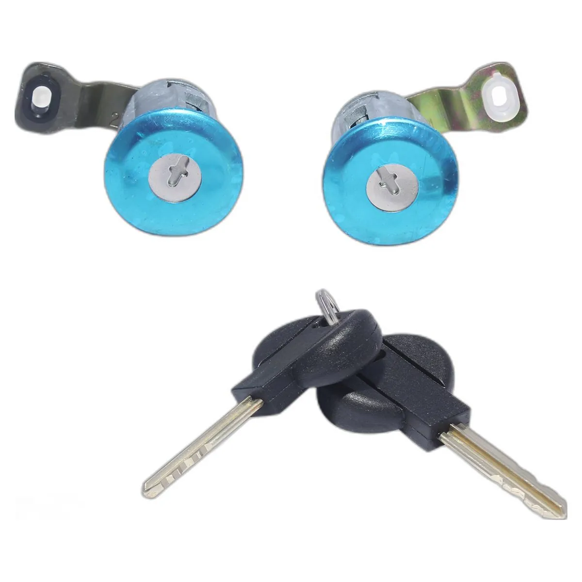 Juego de cilindros para puertas - 9170-CW