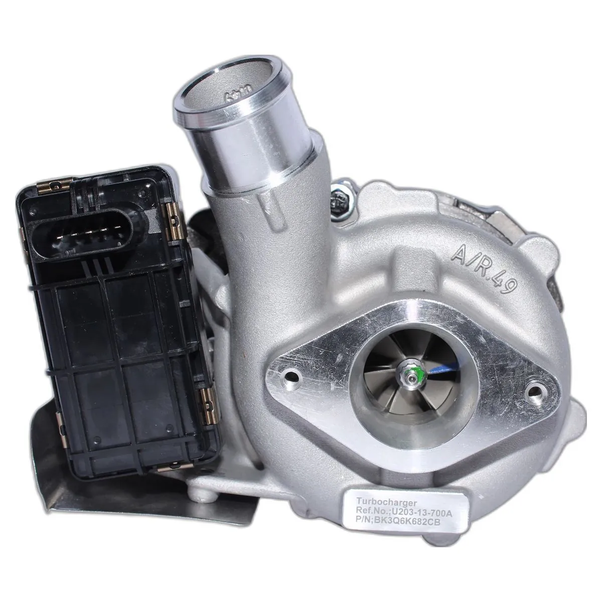 Turbo 3 Pernos - 854800-5001