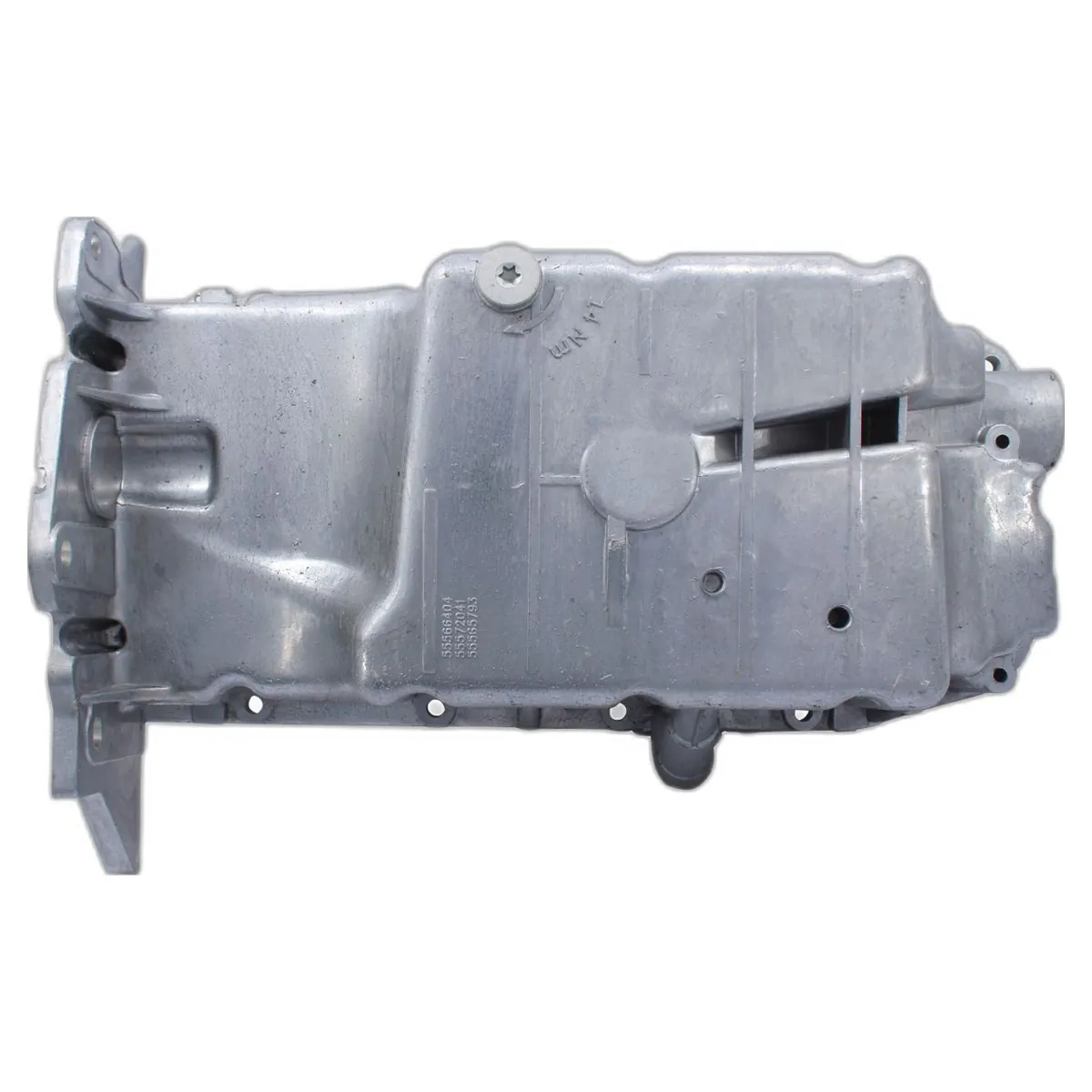Cárter de motor en aluminio - 25193557