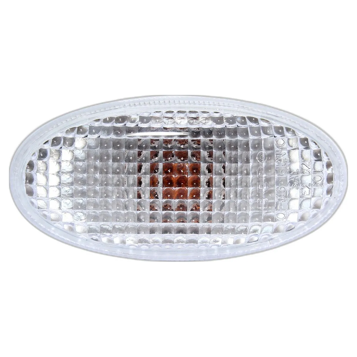 Farol lateral tapabarro delantero blanco - GJ6A-51-120C