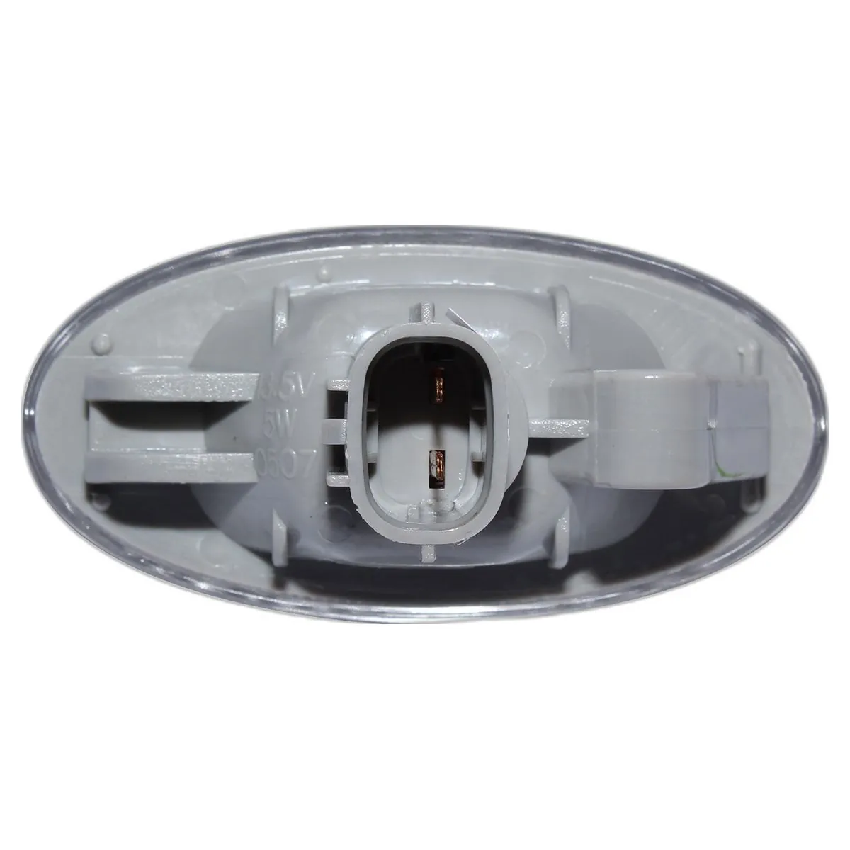Farol lateral tapabarro delantero blanco - Miniatura 2