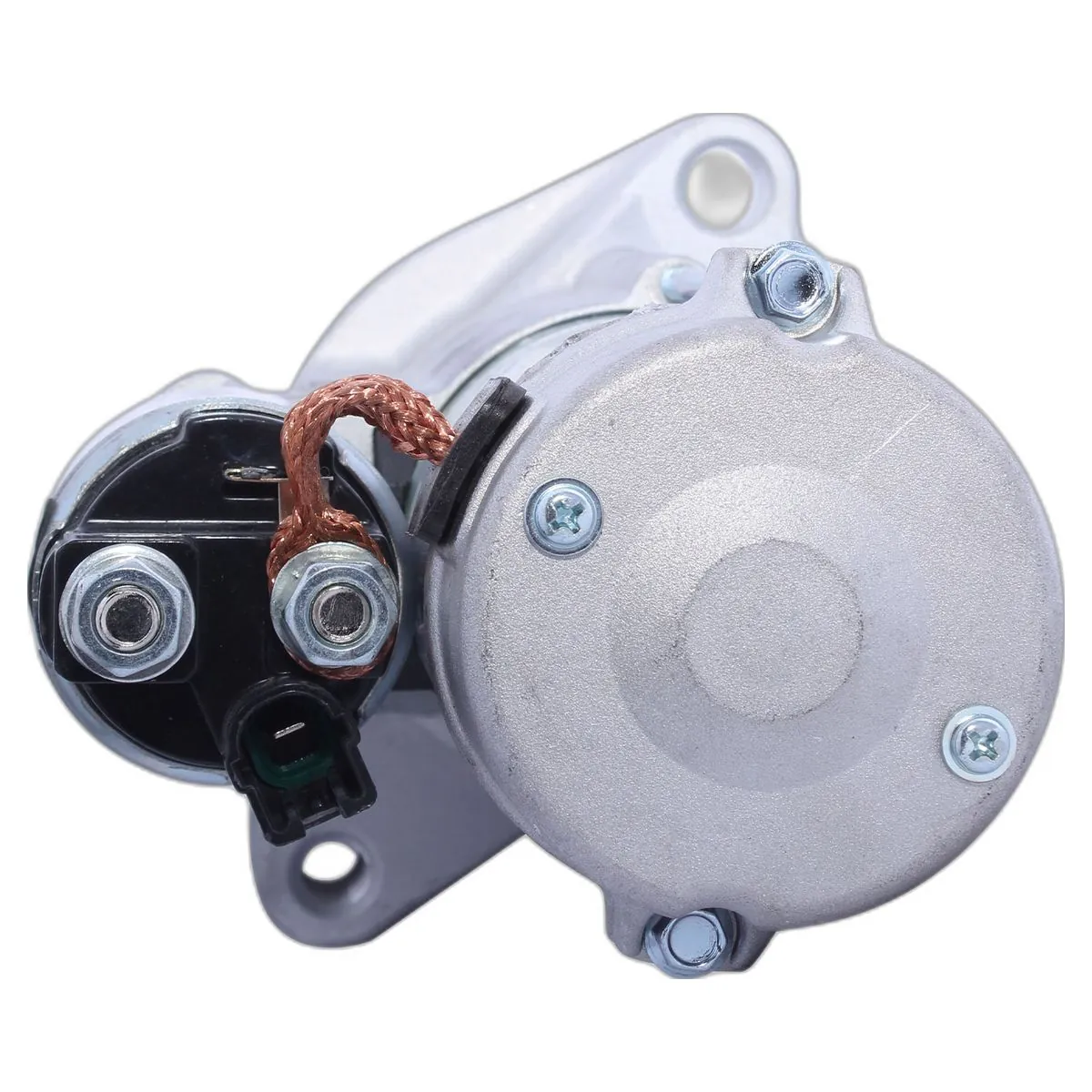 Motor de partida 12V 2.0KW 10 dientes - Miniatura 3