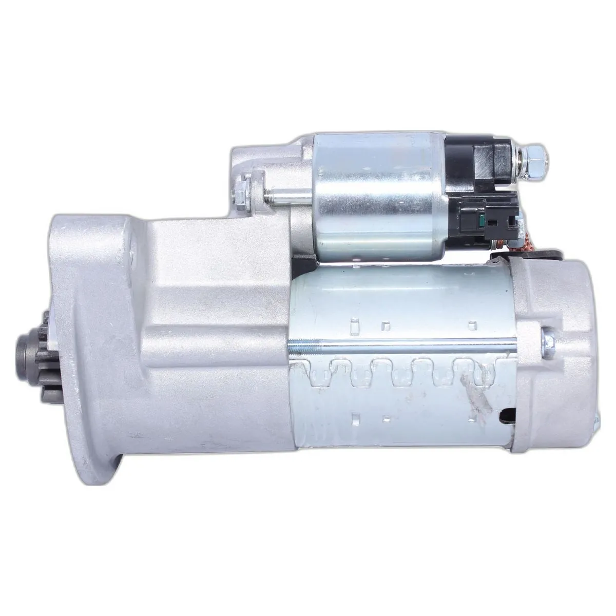 Motor de partida 12V 2.0KW 10 dientes - Miniatura 4