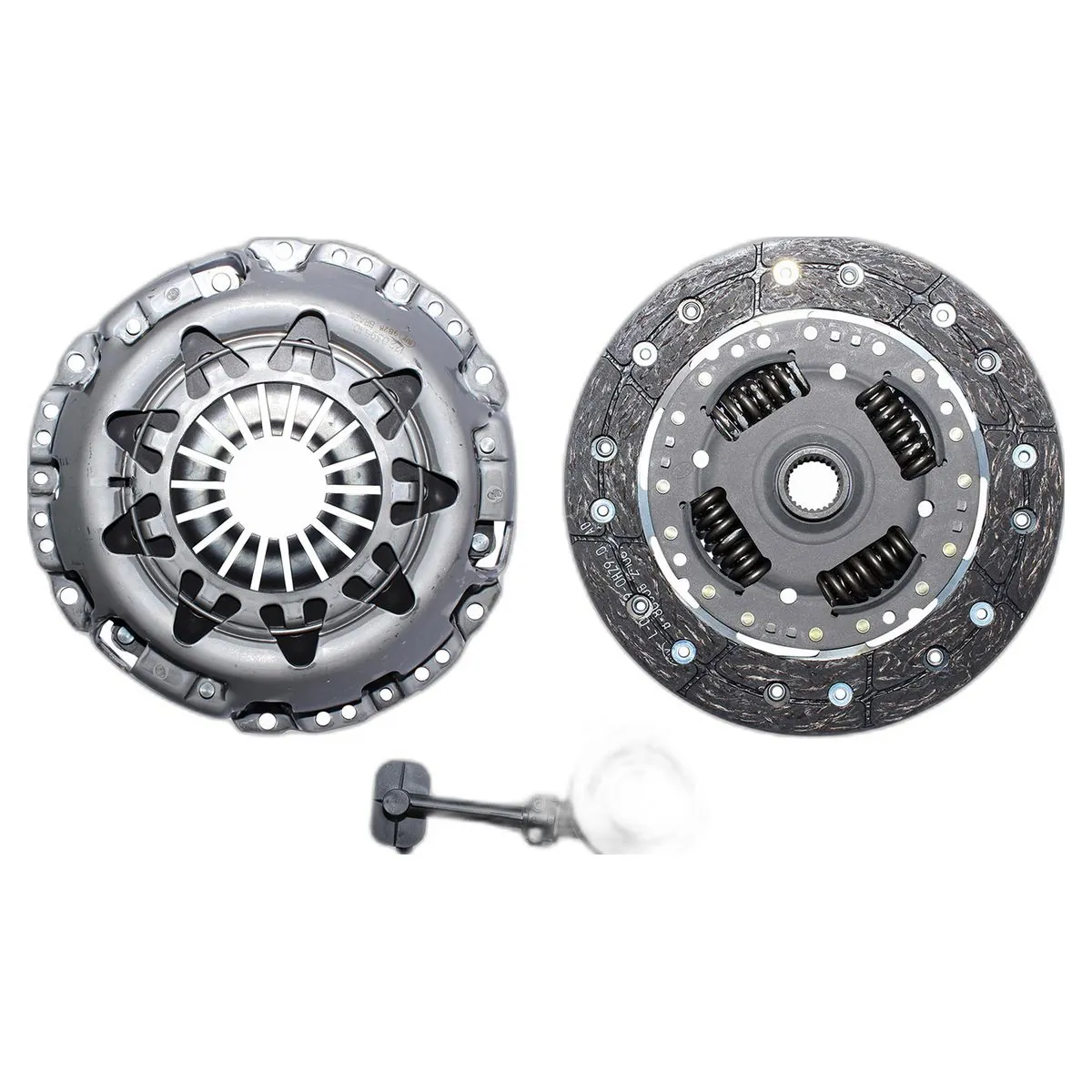 Kit de embrague 3 piezas disco 200 mm prensa 220 mm - 30001-JX00C