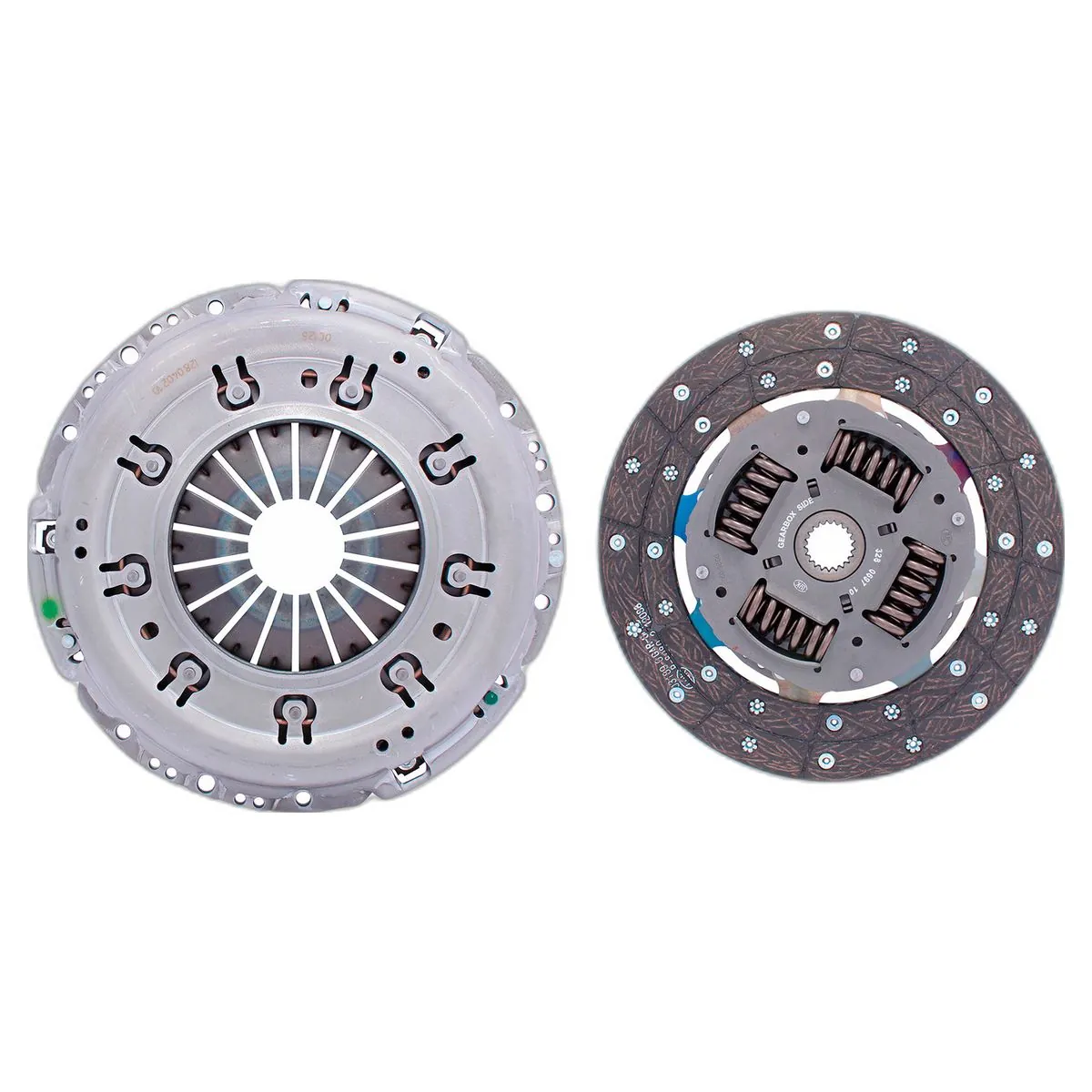 Kit de embrague 3 piezas - 31210-0K190