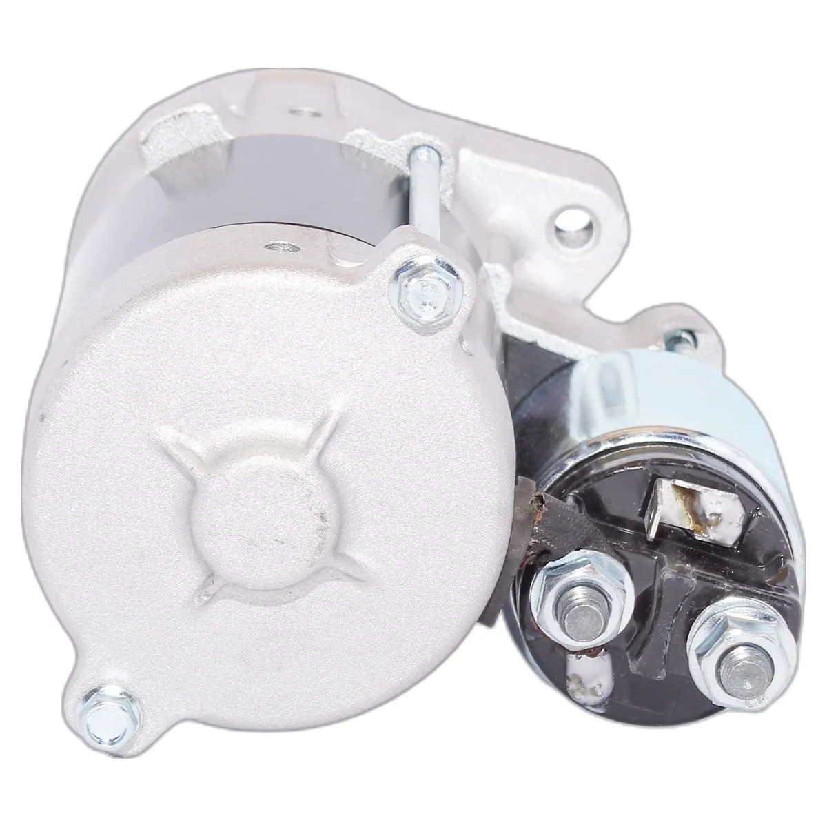 Motor de partida 12V 0.8KW 8 dientes - Miniatura 2