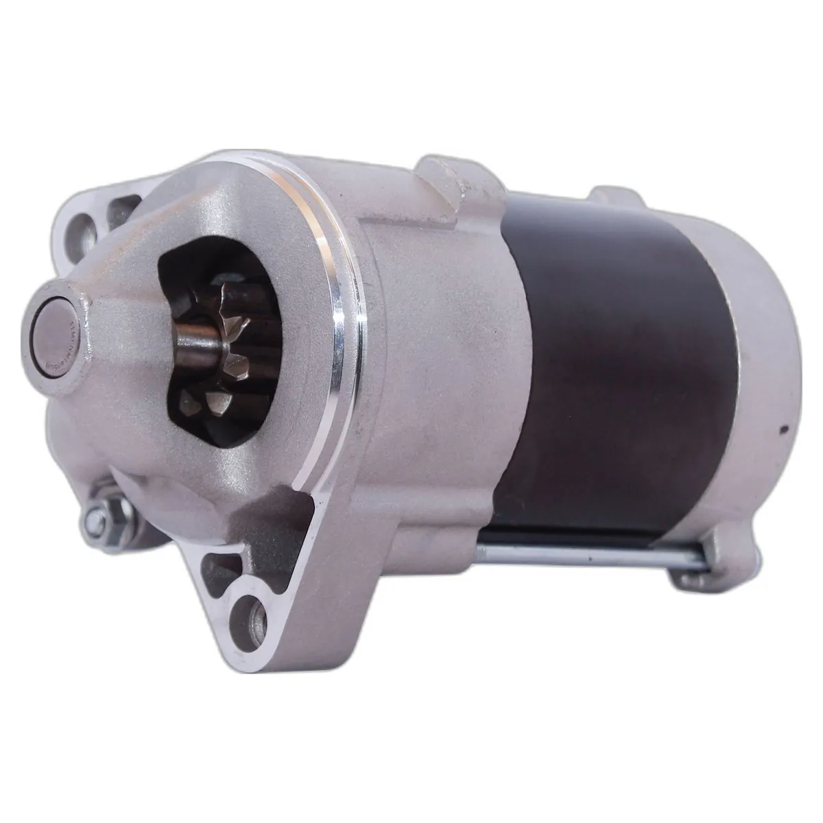 Motor de partida 12V 0.8KW 8 dientes - Miniatura 4