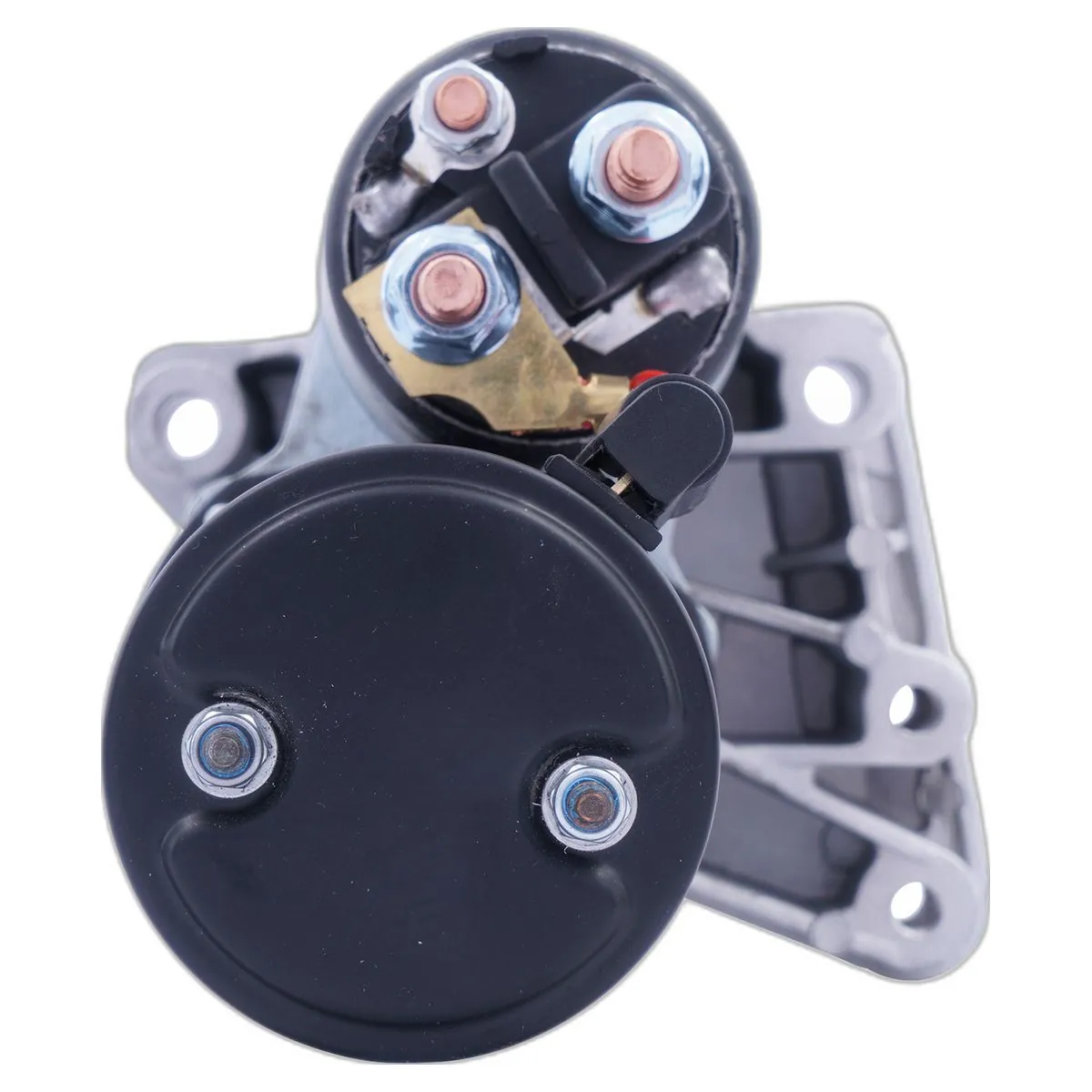 Motor de partida 12V 1.4KW 11 dientes - Miniatura 2