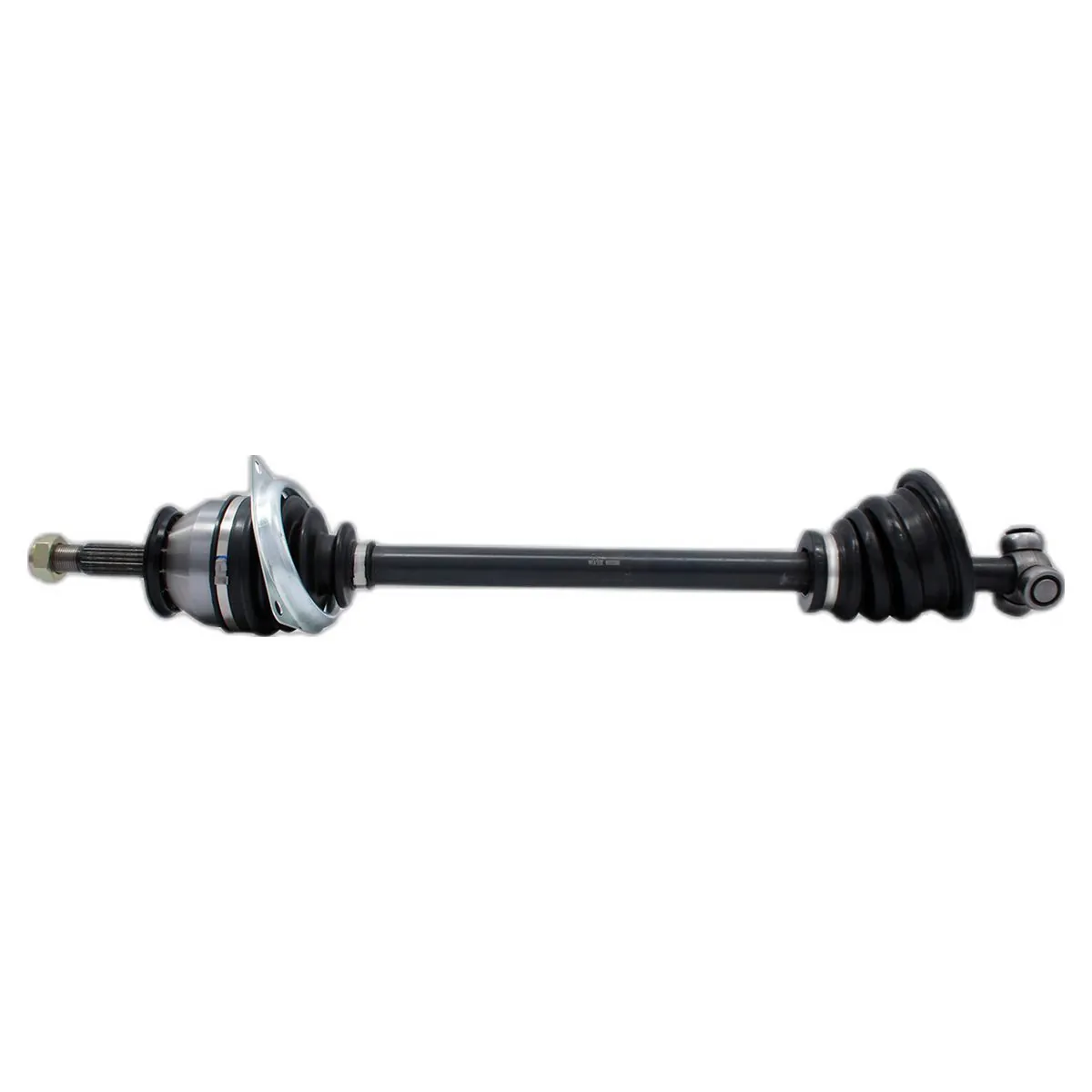 Eje palier delantero izquierdo 23/28 estrías 681 mm